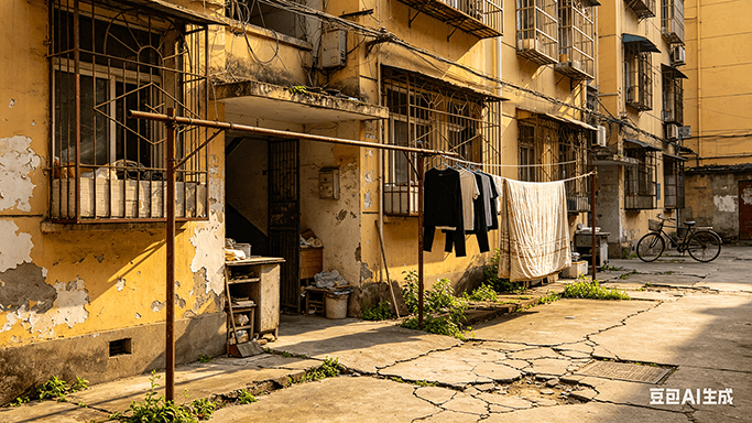 老房改造免布线版