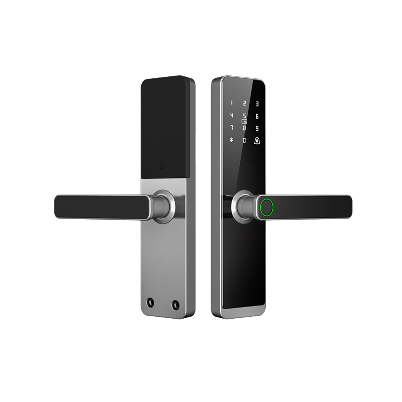 分散式公寓智能门锁