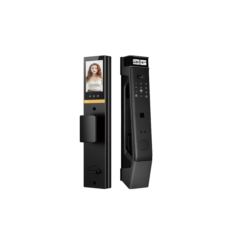 H7智能门锁 - 熊鲸智能门锁