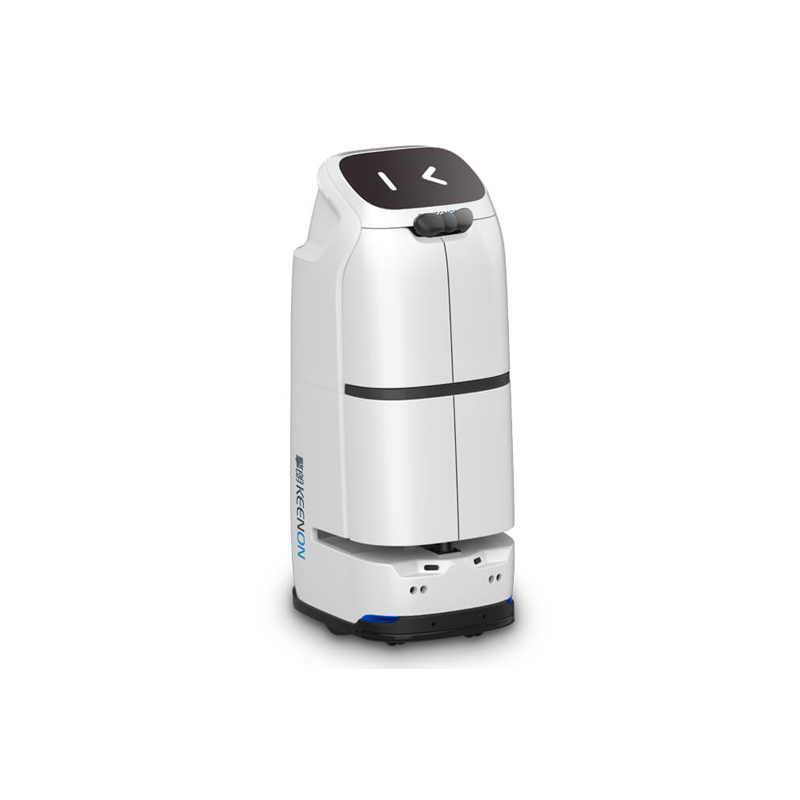 无人配送机器人